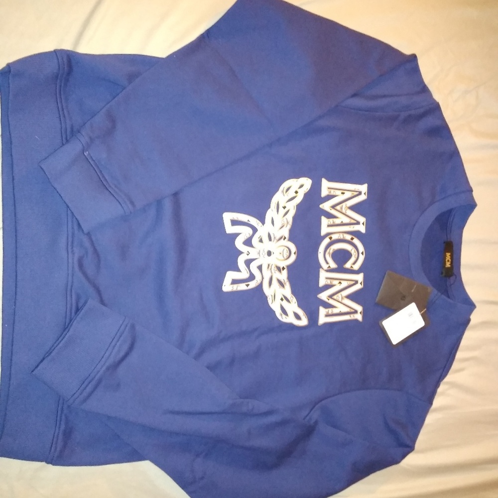 MCM sweater